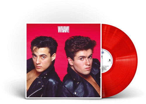 WHAM - FANTASTIC Vinyl LP