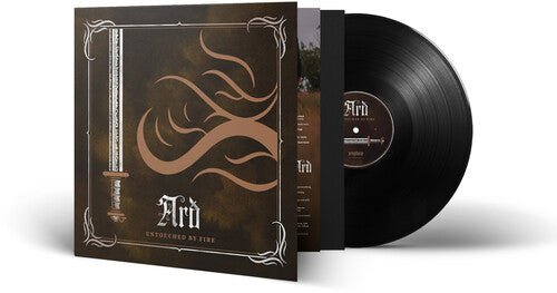 ARD - UNTOUCHED BY FIRE Vinyl LP