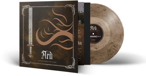 ARD - UNTOUCHED BY FIRE - MARBLE Vinyl LP
