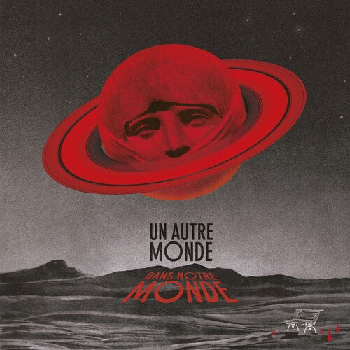 UN AUTRE MONDE / VARIOUS Vinyl LP