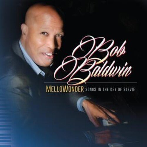 BALDWIN,BOB - MELLOWONDER- SONGS IN THE KEY OF STEVIE Vinyl LP