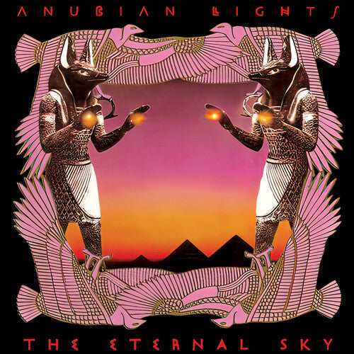 ANUBIAN LIGHTS - ETERNAL SKY Vinyl LP