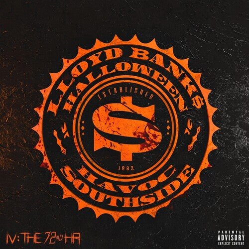 BANKS,LLOYD - HALLOWEEN HAVOC IV: THE 72ND HR Vinyl LP
