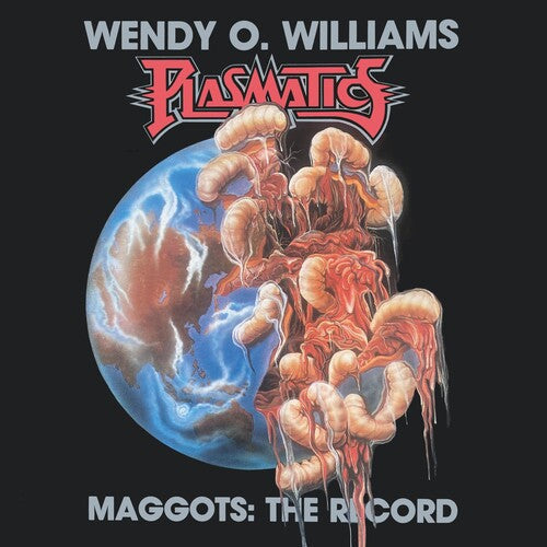 WILLIAMS,WENDY O. - MAGGOTS: THE RECORD Vinyl LP