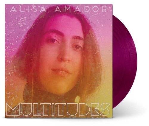 AMADOR,ALISA - MULTITUDES Vinyl LP