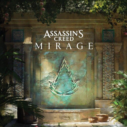 ANGELIDES,BRENDAN - ASSASSIN'S CREED MIRAGE - O.S.T. Vinyl LP