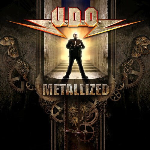 U.D.O. - METALLIZED Vinyl LP