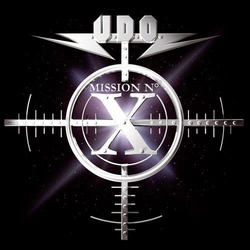 U.D.O. - MISSION NO. X Vinyl LP