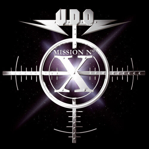 U.D.O. - MISSION NO. X Vinyl LP