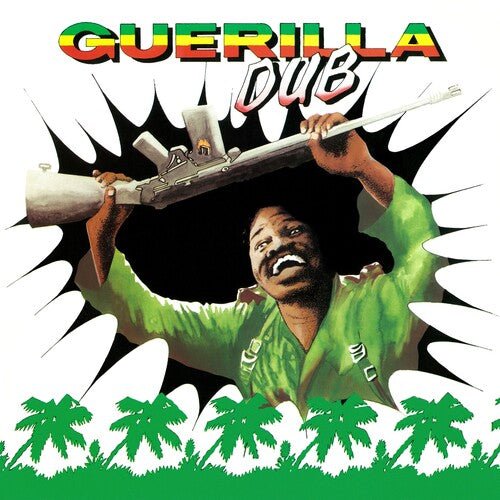 AGGRAVATORS & REVOLUTIONARIES - GUERRILLA DUB Vinyl LP