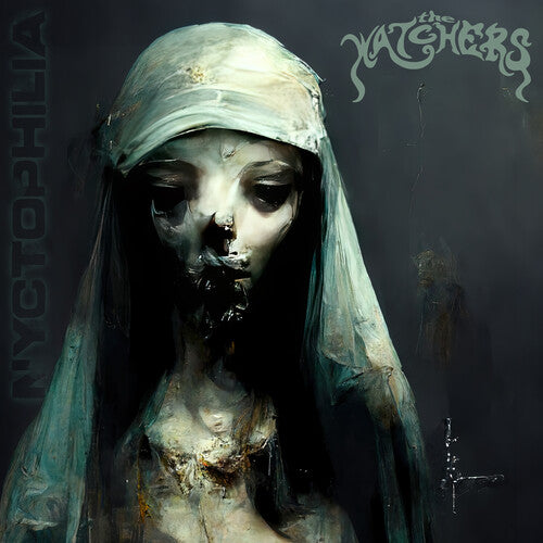 WATCHERS - NYCTOPHILIA Vinyl LP