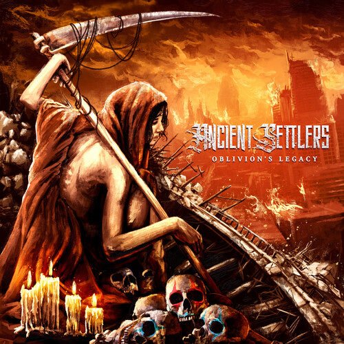 ANCIENT SETTLERS - OBLIVION'S LEGACY Vinyl LP