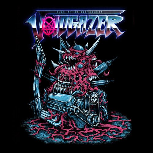 VOIDGAZER - DANCE OF THE UNDESIRABLES Vinyl LP