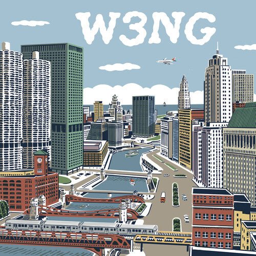 W3NG / VARIOUS Vinyl LP