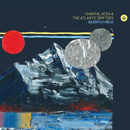 ACDA,CHANTAL / FRISELL,BILL / MORGAN,THOMAS - SILENTLY HELD Vinyl LP