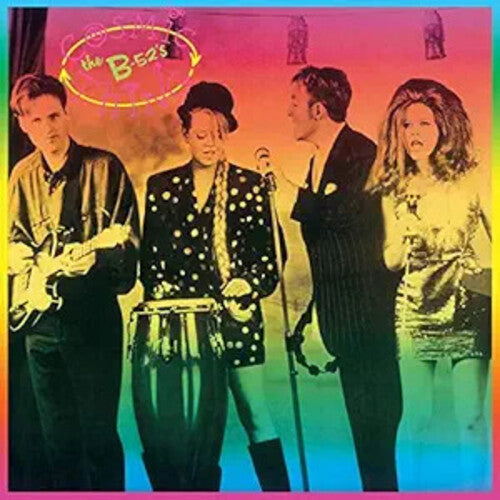 B-52'S - COSMIC THING Vinyl LP