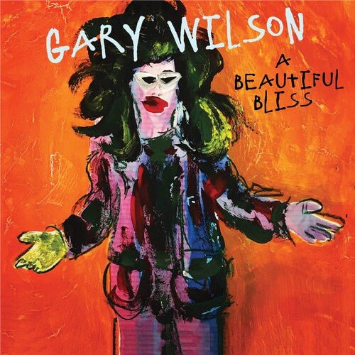 WILSON,GARY - BEAUTIFUL BLISS Vinyl LP