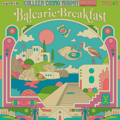 BALEARIC BREAKFAST VOL.3 / VARIOUS Vinyl LP