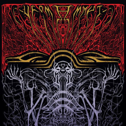 UFOMAMMUT - HIDDEN Vinyl LP