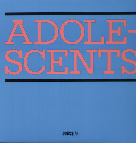 ADOLESCENTS Vinyl LP