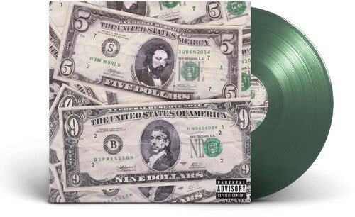 $UICIDEBOY$ - NEW WORLD DEPRESSION Vinyl LP