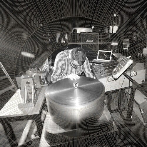 AUTHOR & PUNISHER - DRONE MACHINES Vinyl LP