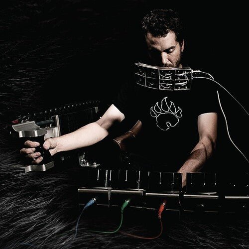 AUTHOR & PUNISHER - URSUS AMERICANUS Vinyl LP