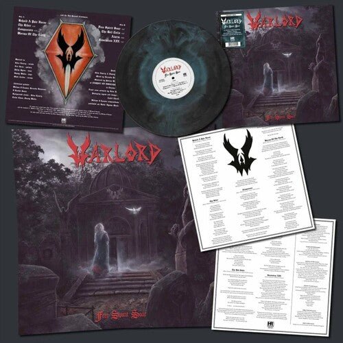 WARLORD - FREE SPIRIT SOAR Vinyl LP