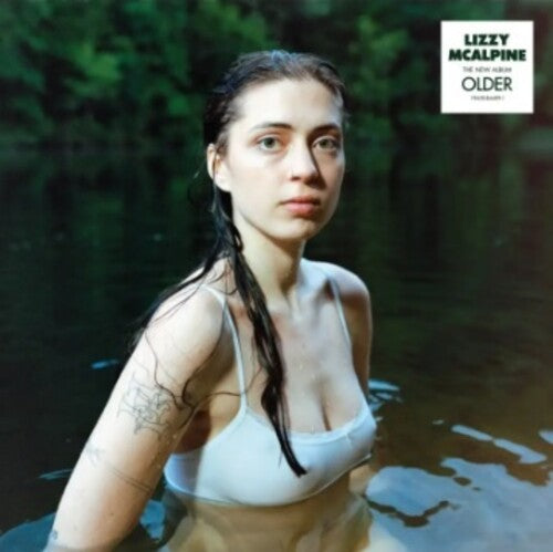 Lizzy McAlpine: Older
