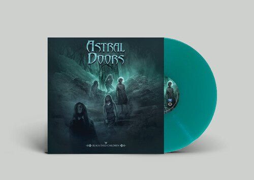 ASTRAL DOORS - BLACK EYED CHILDREN Vinyl LP