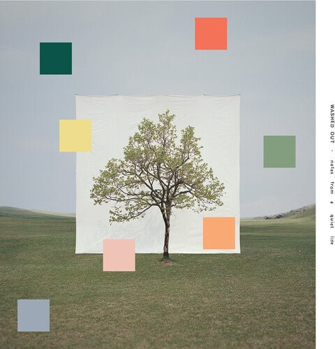 WASHED OUT - NOTES FROM A QUIET LIFE - HONEYDEW-MELON Vinyl LP