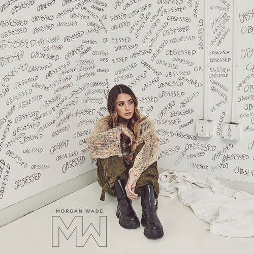 WADE,MORGAN - OBSESSED Vinyl LP