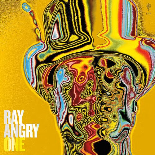 ANGRY,RAY - RAY ANGRY ONE Vinyl LP