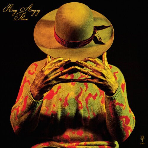 ANGRY,RAY - RAY ANGRY THREE Vinyl LP