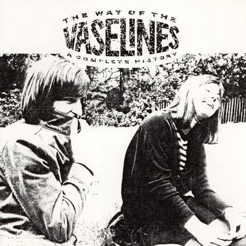 VASELINES - WAY OF THE VASELINES Vinyl LP