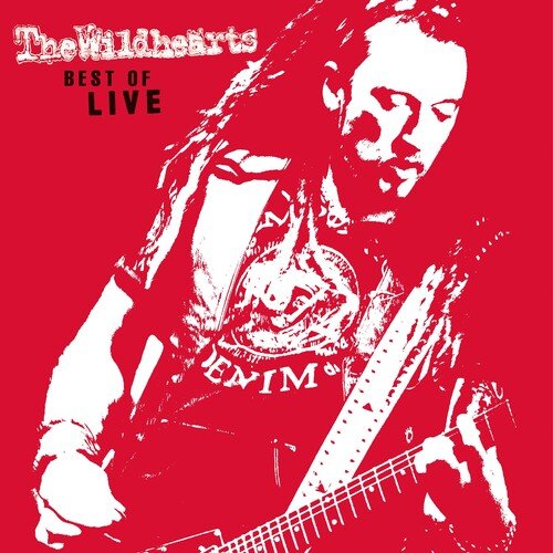 WILDHEARTS - BEST OF LIVE Vinyl LP
