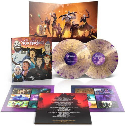 Legend Of Vox Machina Season 2 (Prime Video Original Series)