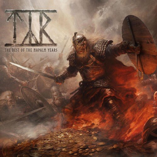 TYR - BEST OF - THE NAPALM YEARS Vinyl LP