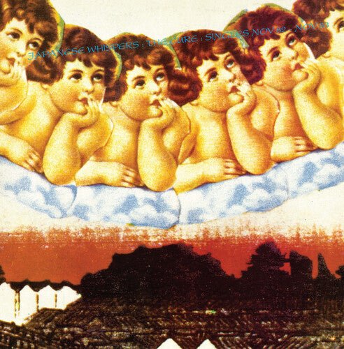 CURE - JAPANESE WHISPERS: CURE SINGLES NOV 82: NOV 83 Vinyl LP