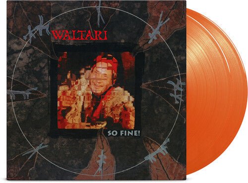 WALTARI - SO FINE (30TH ANNIVERSARY EDITION) Vinyl LP