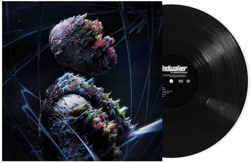 WINDWAKER - HYPERVIOLENCE Vinyl LP