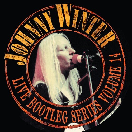 WINTER,JOHNNY - LIVE BOOTLEG SERIES VOLUME 14 Vinyl LP