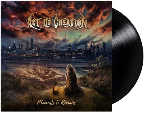 ACT OF CREATION - MOMENTS TO REMAIN Vinyl LP