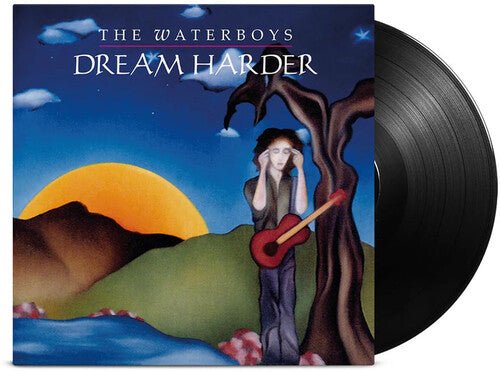 WATERBOYS - DREAM HARDER Vinyl LP