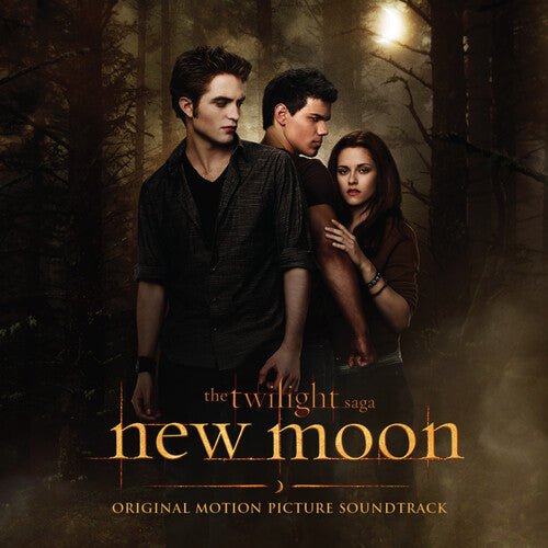 TWILIGHT SAGA: NEW MOON / O.S.T. Vinyl LP