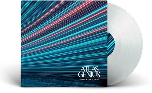 ATLAS GENIUS - END OF THE TUNNEL Vinyl LP