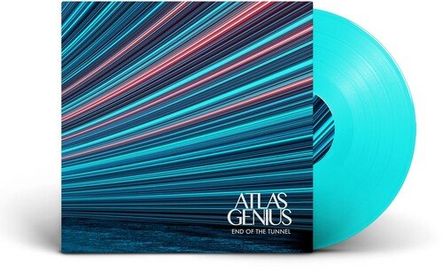 ATLAS GENIUS - END OF THE TUNNEL Vinyl LP