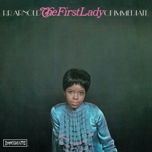 ARNOLD,P.P. - FIRST LADY OF IMMEDIATE Vinyl LP