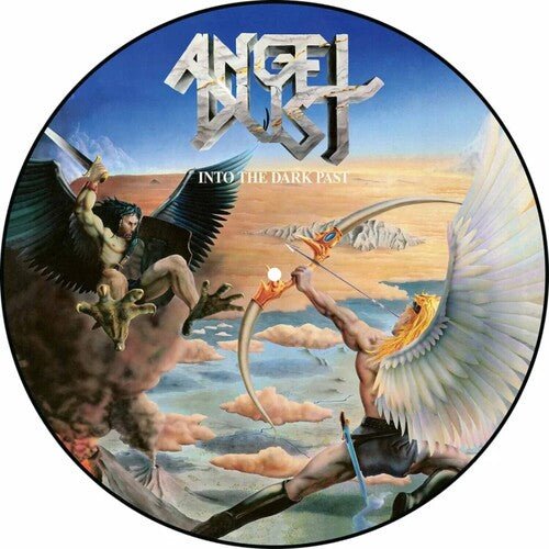 ANGEL DUST - INTO THE DARK PAST Vinyl LP