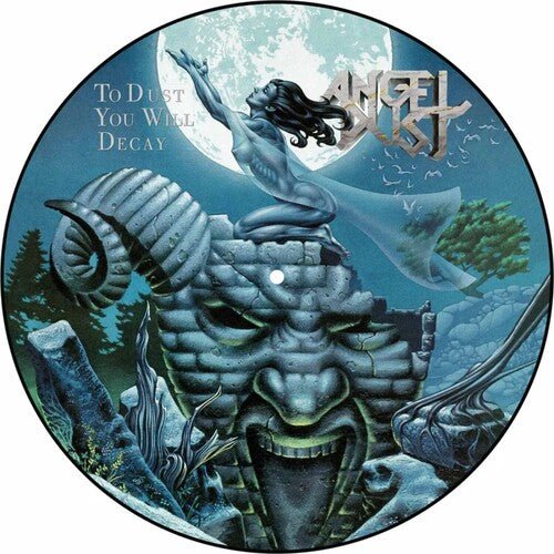 ANGEL DUST - TO DUST YOU WILL DECAY Vinyl LP